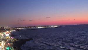 A general sea view or a sea view taken from Az apartmant