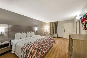 Fotografie z fotogalerie ubytování Red Roof Inn Kingsport v destinaci Kingsport