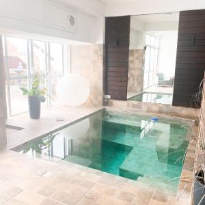 Bassein majutusasutuses Hotel Lujan või selle lähedal