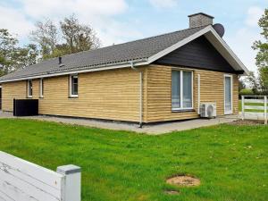 Fotografie z fotogalerie ubytování Holiday home Spøttrup II v destinaci Spottrup