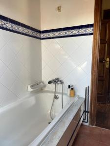 A bathroom at Casa Goris