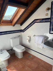 A bathroom at Casa Goris