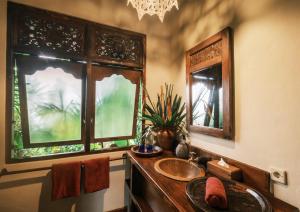 Fotografie z fotogalerie ubytování Sarinbuana Eco Lodge v destinaci Blimbing