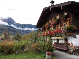 Fotografia z galérie ubytovania Steinerbauer v destinácii Dorfgastein