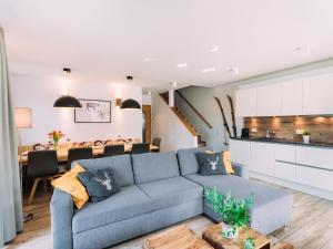 Küche/Küchenzeile in der Unterkunft Tauern Lodge L