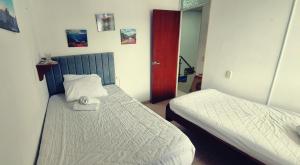 阿纳波伊马Casa descanso en Anapoima Conjunto con piscina 3 habitaciones的相册照片