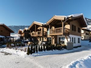 Nespecifikovaný výhled na hory nebo výhled na hory při pohledu z apartmánu