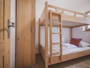 Postel nebo postele na pokoji v ubytování Bella Vista S