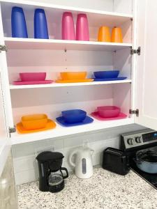 Gallery image of Miami International Hostel- Free Dinner - Best Price - No Mix - Dorms Airport Downtown Wynwood in Miami