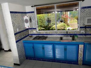 Fotografija u galeriji objekta CHALET SANTORINI u gradu Calima