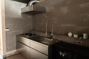Cucina o angolo cottura di Yasoichi