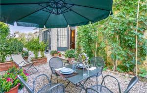 Zahrada ubytování Podere Lisi + 31 fotografií