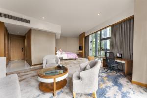 Fotografie z fotogalerie ubytování FLIPORT Hotel Xiamen Software Park v destinaci Sia-men