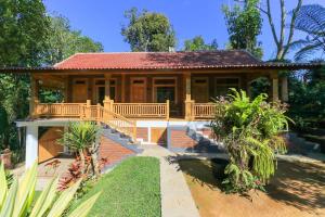 Zahrada ubytování Mulia Garden Bungalows - Monthly Rate Available