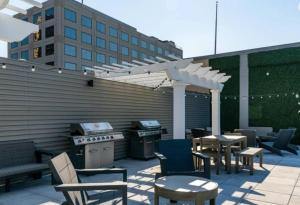 Attrezzature per barbecue disponibili per gli ospiti dell'appartamento