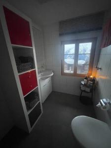 Fotografie z fotogalerie ubytování Alpenperle 1OG v destinaci Riederalp