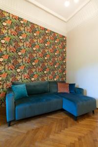 Posedenie v ubytovaní Vintage Apartment Gertrudy street