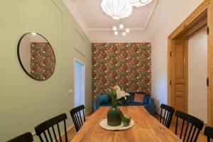 Fotografia z galérie ubytovania Vintage Apartment Gertrudy street v Krakove