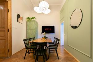 Fotografia z galérie ubytovania Vintage Apartment Gertrudy street v Krakove