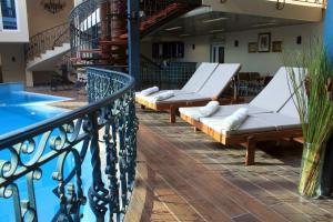 Gallery image of Hotel Princi i Arberit in Prishtinë