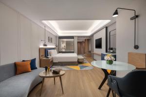 Setusvæði á voco Guangzhou Shifu by IHG