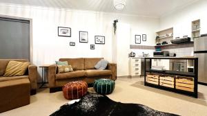 Una cocina o cocineta en Higgi Drive 5