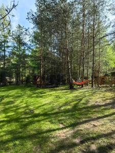 Φωτογραφία από το άλμπουμ του Mazury - Giżycko - Harsz - Domki - ApartMazury Osada σε Nowy Harsz