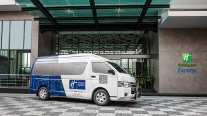 Fotografie z fotogalerie ubytování Holiday Inn Express Bangkok Soi Soonvijai by IHG v destinaci Bangkok