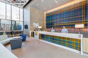 Hosté ubytování Holiday Inn Express Bangkok Soi Soonvijai by IHG