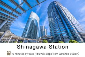 Fotografie z fotogalerie ubytování Tokyu Stay Gotanda v Tokiu