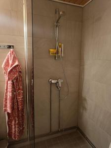 Et badeværelse på Revontuli 1