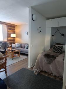 Et opholdsområde på Revontuli 1