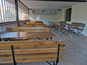 Εστιατόριο ή άλλο μέρος για φαγητό στο Hotel Goethe