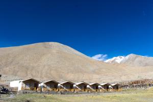 Naturlandskabet i nærheden af hotellet