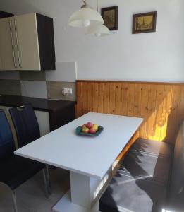 Posezení v ubytování Wohnung in St Poelten