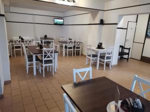 Εστιατόριο ή άλλο μέρος για φαγητό στο Hotel Goethe