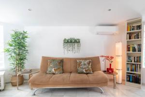 Posedenie v ubytovaní Pool Villa Rancho Domingo family friendly - Happy Rentals