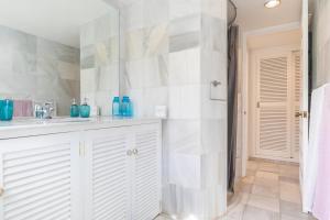 Kúpeľňa v ubytovaní Pool Villa Rancho Domingo family friendly - Happy Rentals