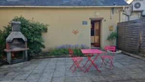 Fotografia z galérie ubytovania Charmante maison de 45 m à deux pas de la Loire v destinácii Beaufort-en-Vallée