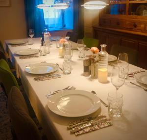 Drykkir á Haus 26 Weißbriach