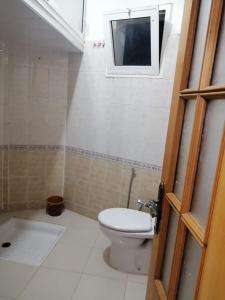 Ein Badezimmer in der Unterkunft Avito maroc