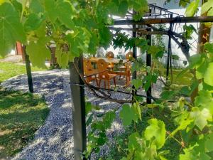 Vonkajšia záhrada v ubytovaní Dolce Weekend Balaton