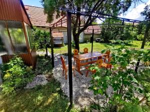 Vonkajšia záhrada v ubytovaní Dolce Weekend Balaton