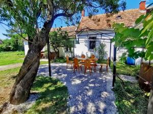 Vonkajšia záhrada v ubytovaní Dolce Weekend Balaton