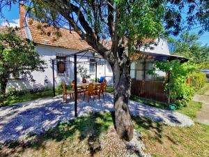 Vonkajšia záhrada v ubytovaní Dolce Weekend Balaton