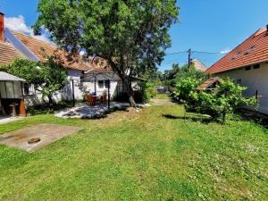 Vonkajšia záhrada v ubytovaní Dolce Weekend Balaton