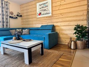 Posedenie v ubytovaní APARTAMENT "NA MOCARNI"