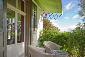 Giardino di Boutique-Hotel Auberge Langenthal