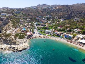 Naturlandskabet i nærheden af lejligheden