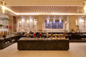 Ποτά στο Lemon Tree Hotel, Rishikesh